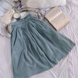 BOGO🤍 Vintage Blue skirt
